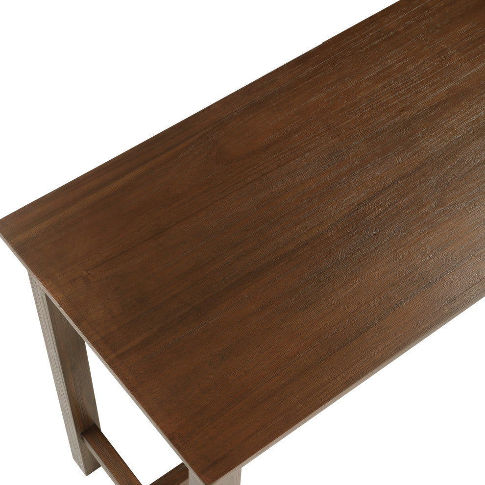 Sonoma Pub Table, Chestnut Wire-Brush