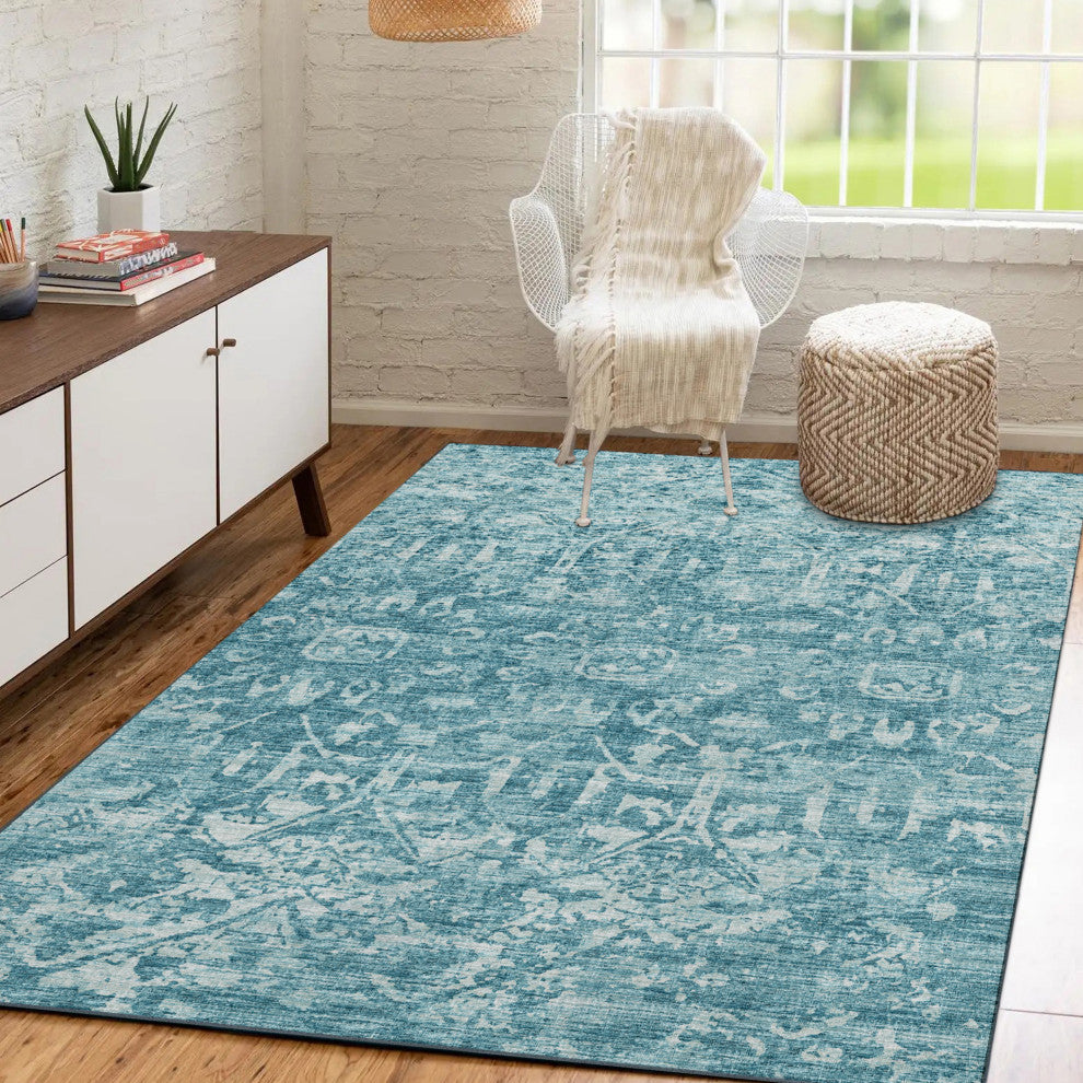 Aberdeen AB1 Seaside 5' x 7'6" Rug