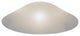 20W Metro Fusion Frosted Glass Cone Shade