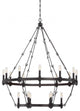 Savoy 1-932-18-13, Adria 18 Light Chandelier
