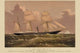Yacht Jeannette- Canvas Poster 20" x 30"
