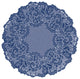 Elizabeth 42" Round Topper