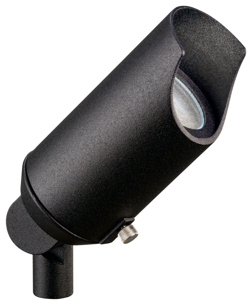 Textured Black Accent 1--Light 12V, Pack of 24