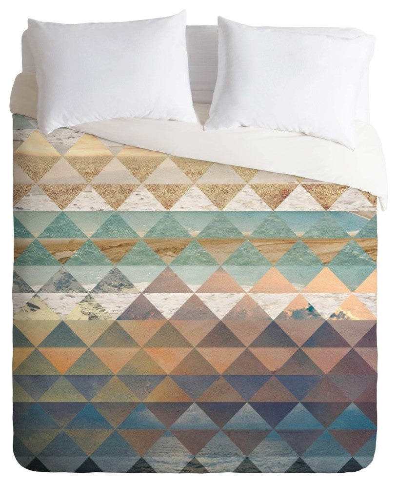 Deny Designs Kei Ibrox Duvet Cover - Lightweight
