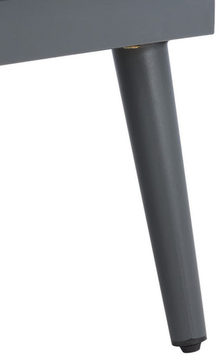 Safavieh Outdoor Guthrie Corner Living Set Natural/Grey