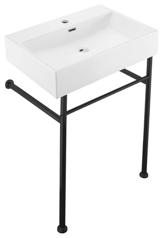 Swiss Madison Claire 24 Console Sink