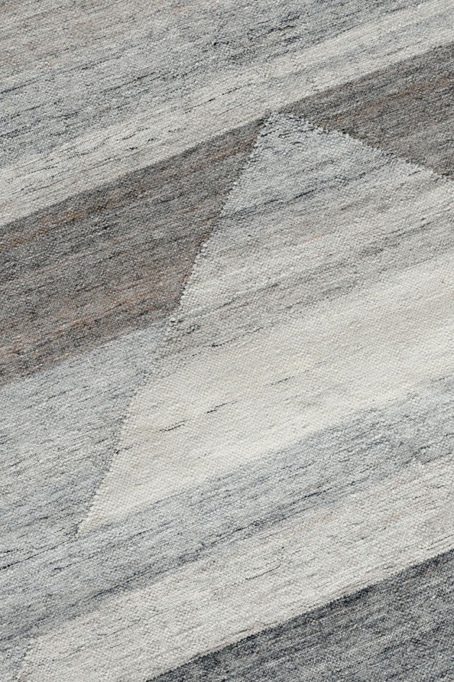 Classic Home Indoor/Outdoor Canyon Gray Multi 8x10 Rug