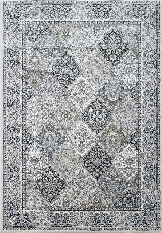 Ancient Garden Rug, 2'2"X7'7"