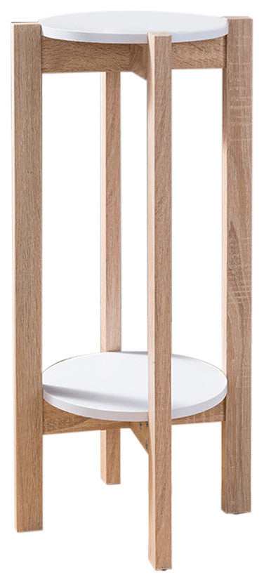 Multi-Tiered Plant Stand
