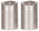 Simplux Designer LED Candle With remote, Set of 2