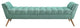 Response Upholstered Fabric Bench, Laguna