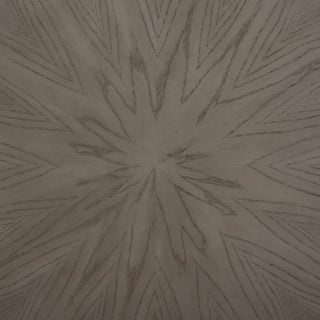 Safavieh Navya Round Coffee Table, Light Grey/Black