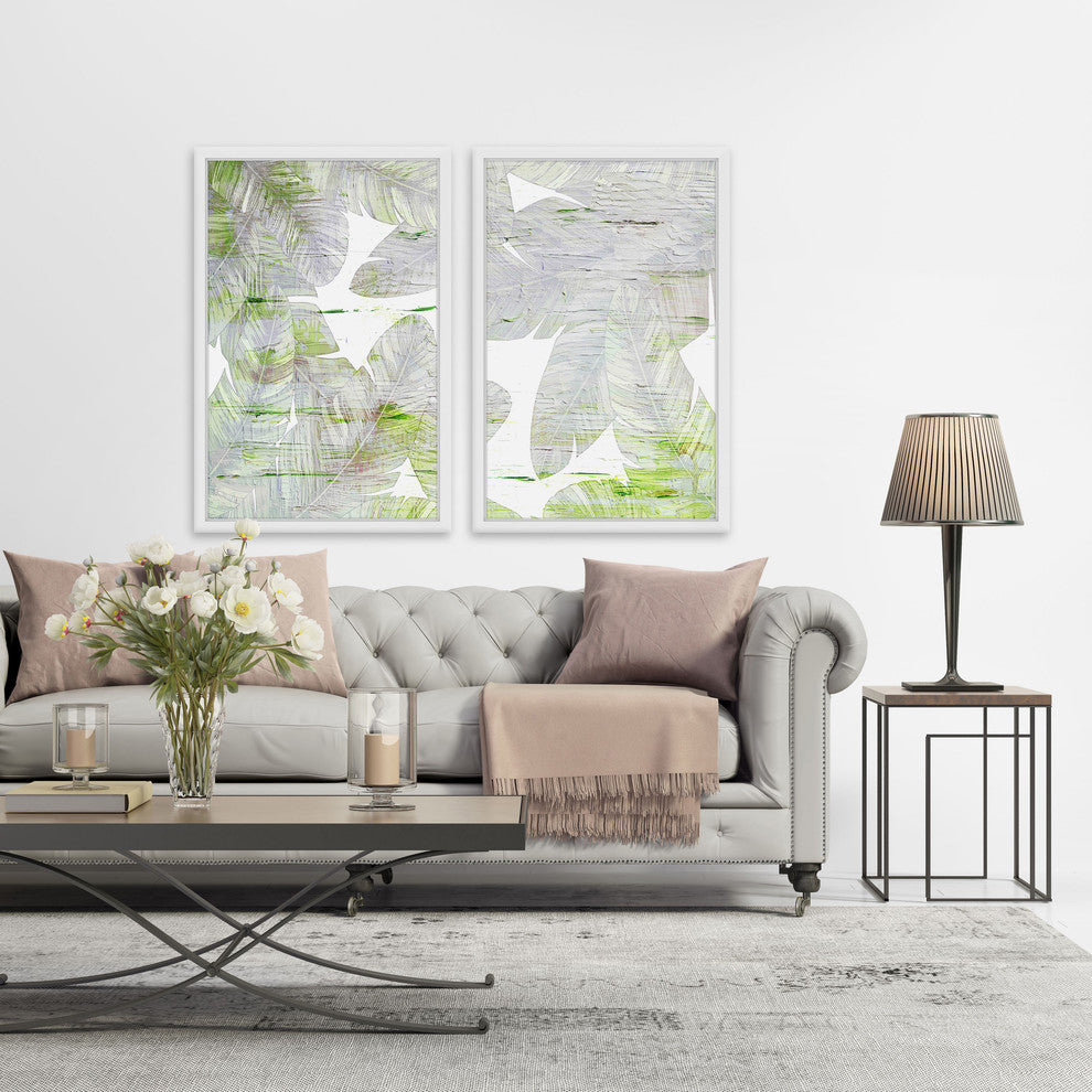 Naples Diptych, 40x30