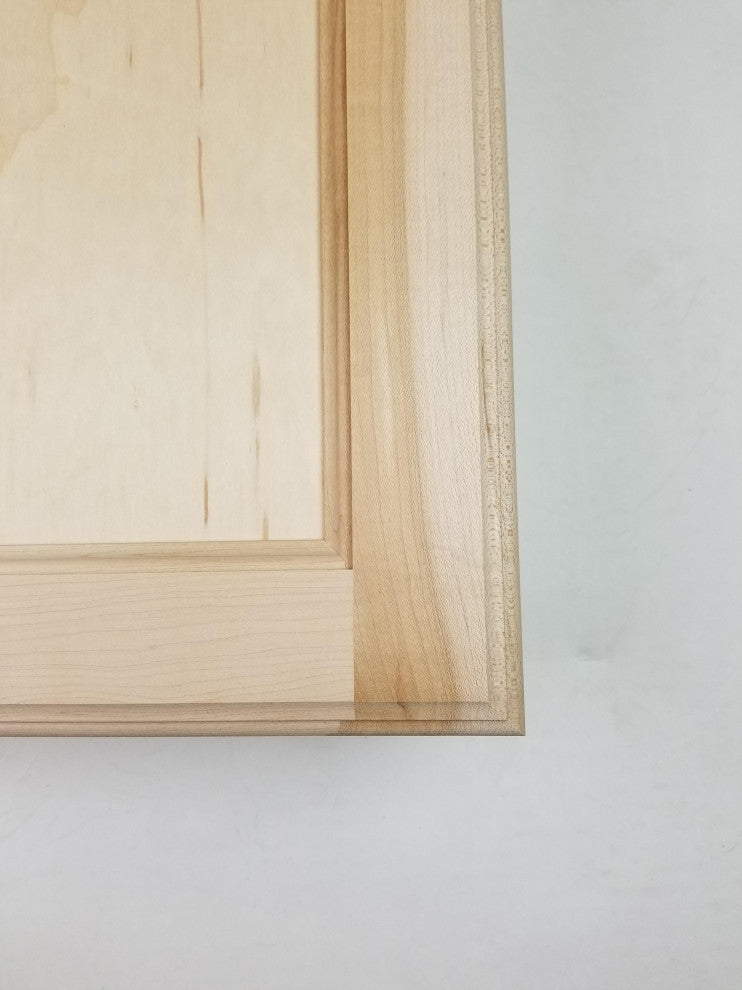 Delta Recessed Unfinished Medicine Cabinet 65h x 15.5w x 3.5d