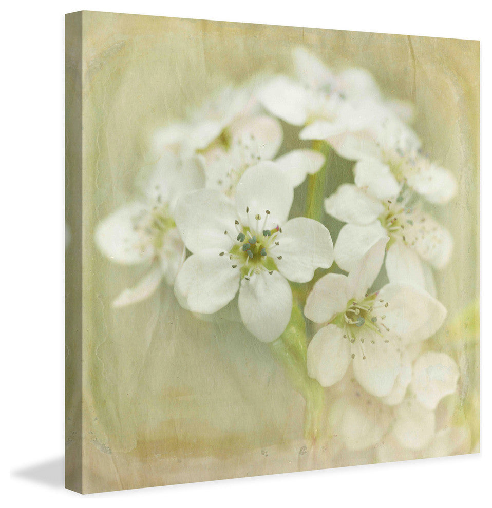 "Washing Away" Painting Print on Canvas by Jorgensen