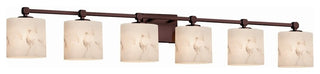 TETRA 6-Light Bath Bar