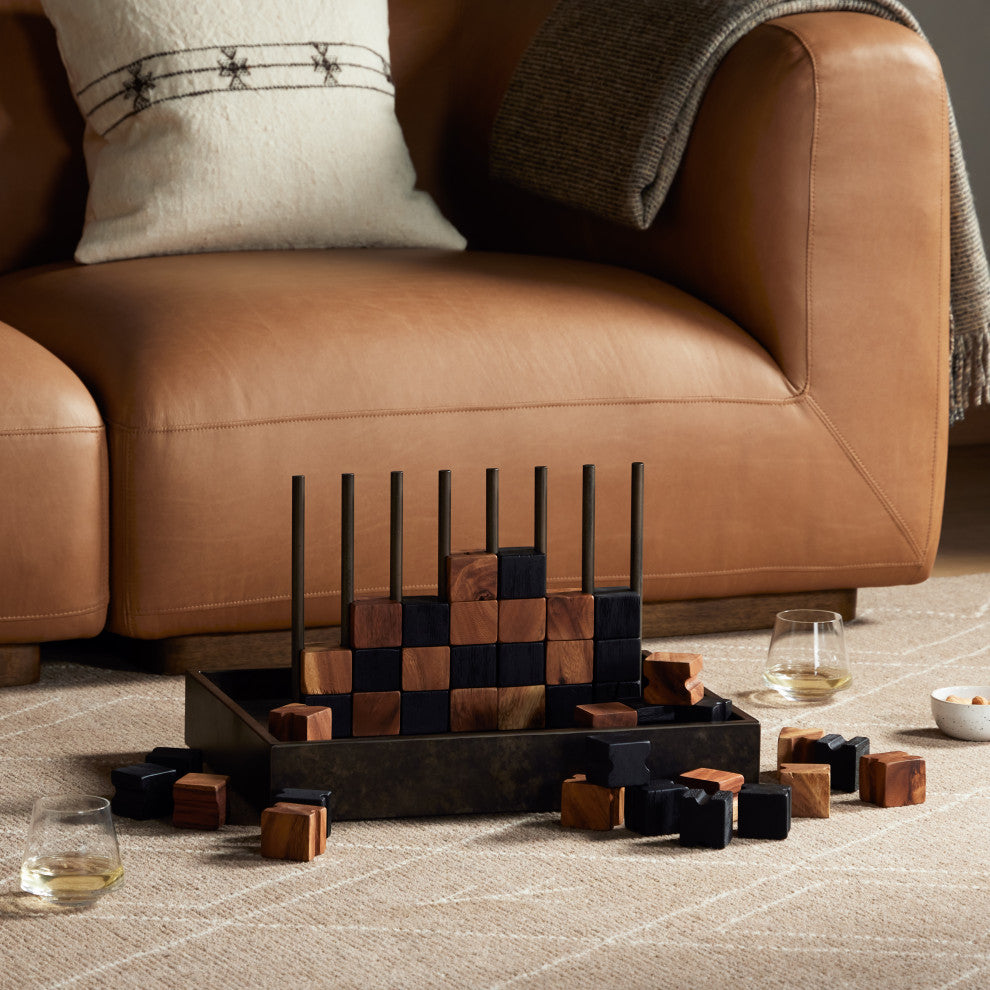 Four, A Row-Aged Metal