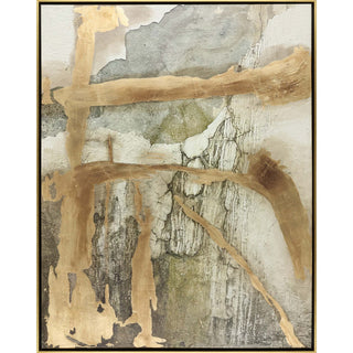 Metallic Underground I Artwork