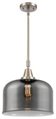 INNOVATIONS LIGHTING 447-1S-SN-G73-L-LED Bell Mini Pendant