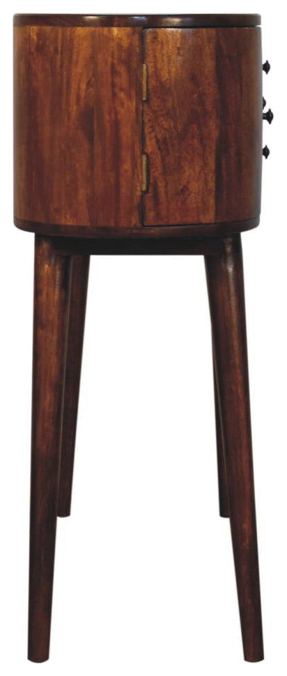 Console Table Grove Chestnut Artisan Furniture