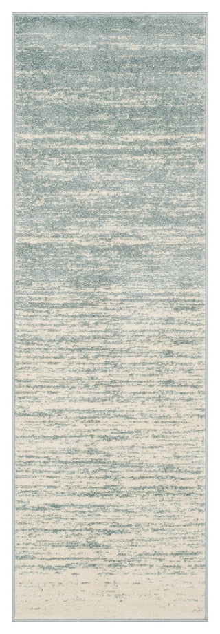 Safavieh Adirondack Adr113T Rug, Slate/Cream, 2'6"x4'0"