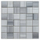 Equador Polished 2x2 Marble Mosaic