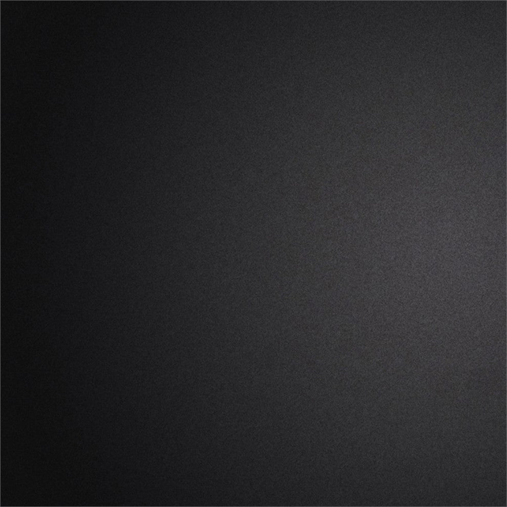 Armen Living Desi Upholstered Leather Swivel Accent Chair in Sky Blue