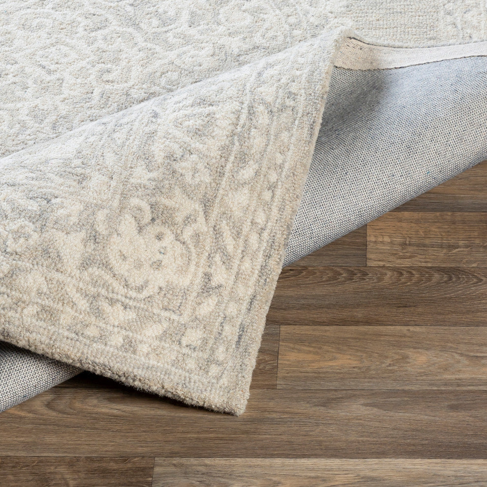 Surya Kayseri KSR-2313 Global Area Rug, 8' x 10' Rectangle