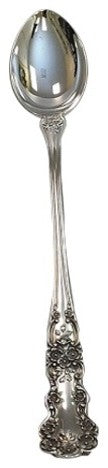 Gorham Sterling Silver Buttercup Iced Beverage Spoon