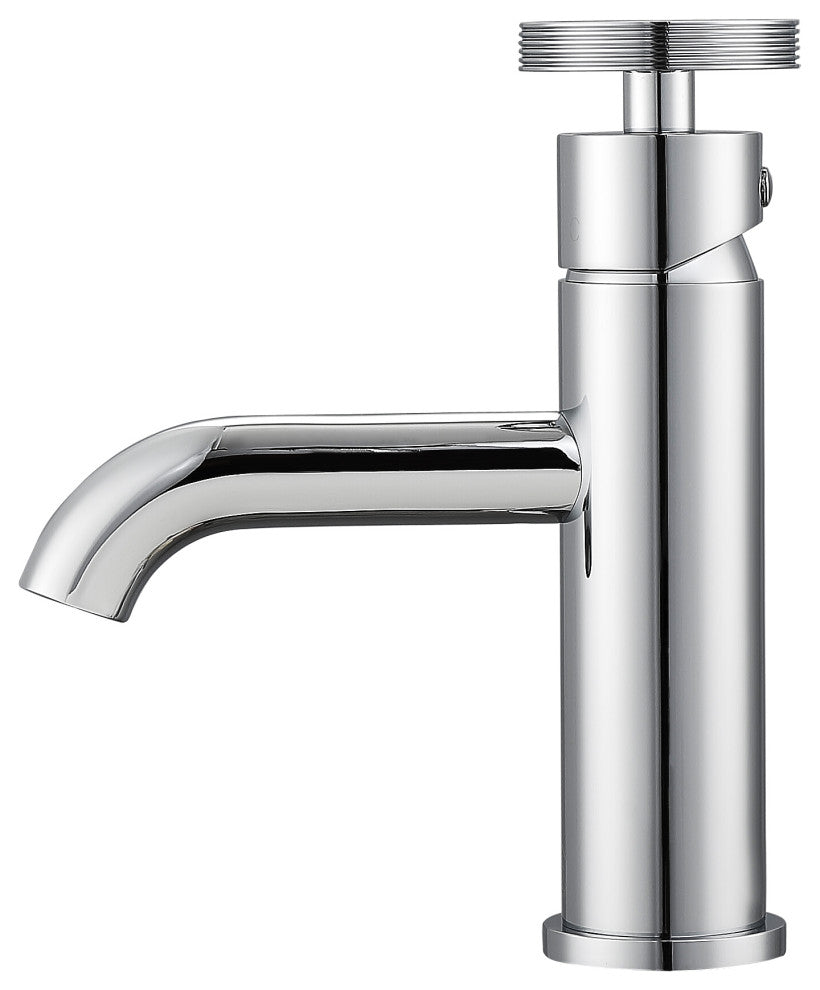 Nova Series Single Lever Bathroom Faucet, Chrome