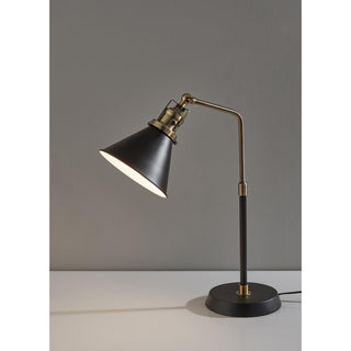 Arthur Desk Lamp, Black