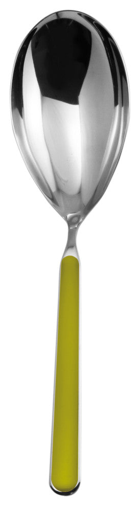 Fantasia Risotto Spoon, Olive-Green