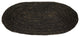 Woven Maize Rug, Black