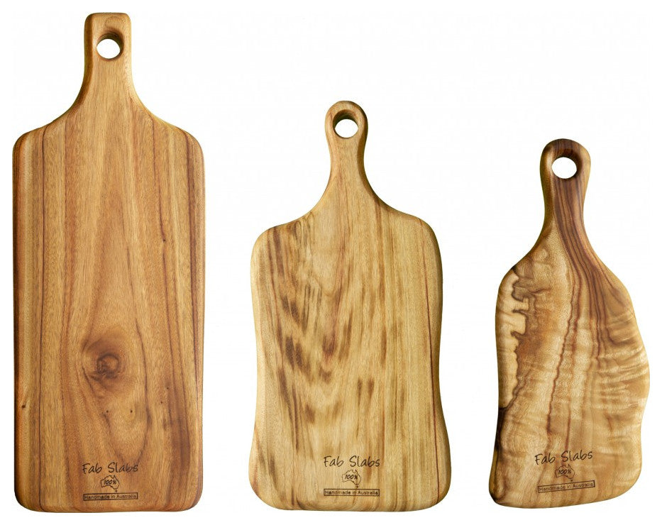 Artisan Organic Edge Anti Bacterial Wood Paddle Board