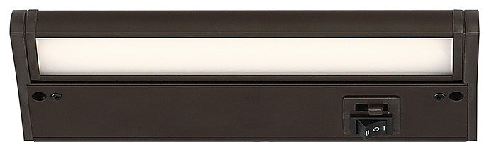 LED 5CCT Undercabinet Light, Bronze, Bronze