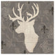 "Rustic Elegance II" Digital Paper Print by James Wiens, 42"x42"
