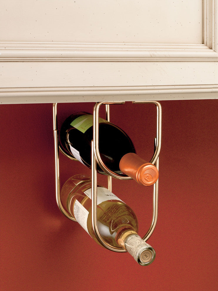 Rev-A-Shelf 3250BR - Double Wine Bottle Holder
