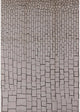 Ahgly Company Indoor Rectangle Mid-Century Modern Area Rugs, 2' x 4'