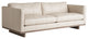 Brixton Leather Sofa