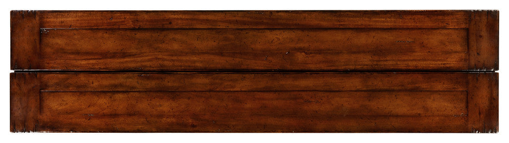 Small Walnut Hunt Table