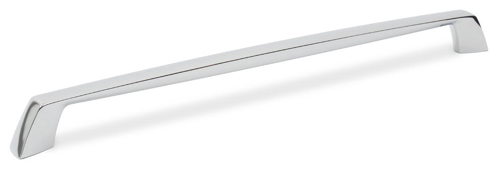 Schwinn 2930 Handle, Polished Chrome, 96mm, Polished Chrome, 320
