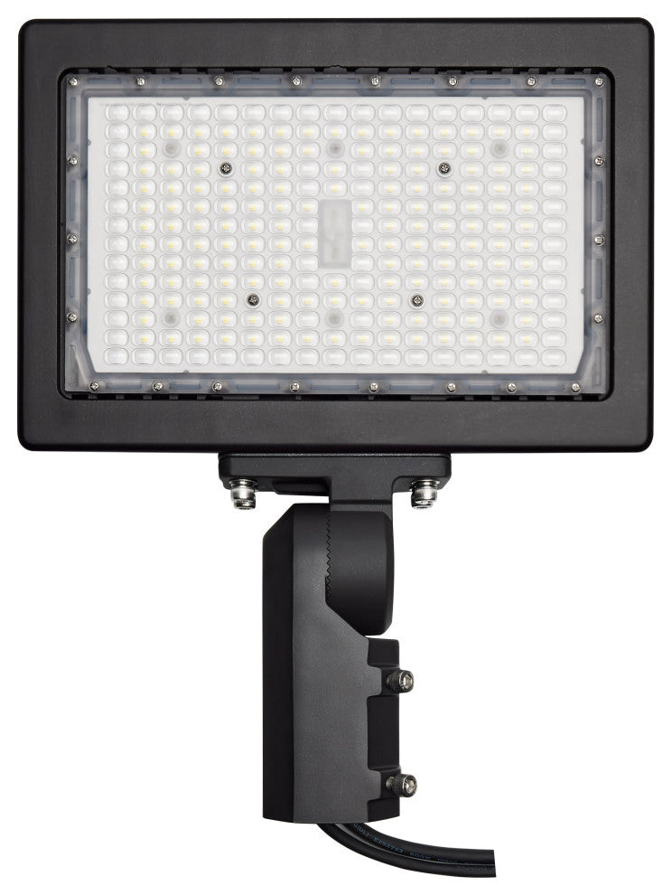 LED Flood Light - 150 Watt - 4000K - Bronze Finish