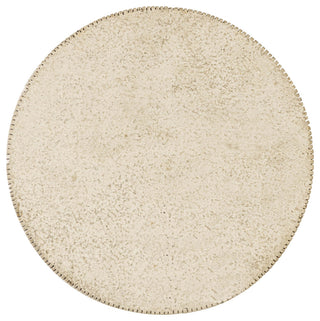Fiona Gold Stone Side Table
