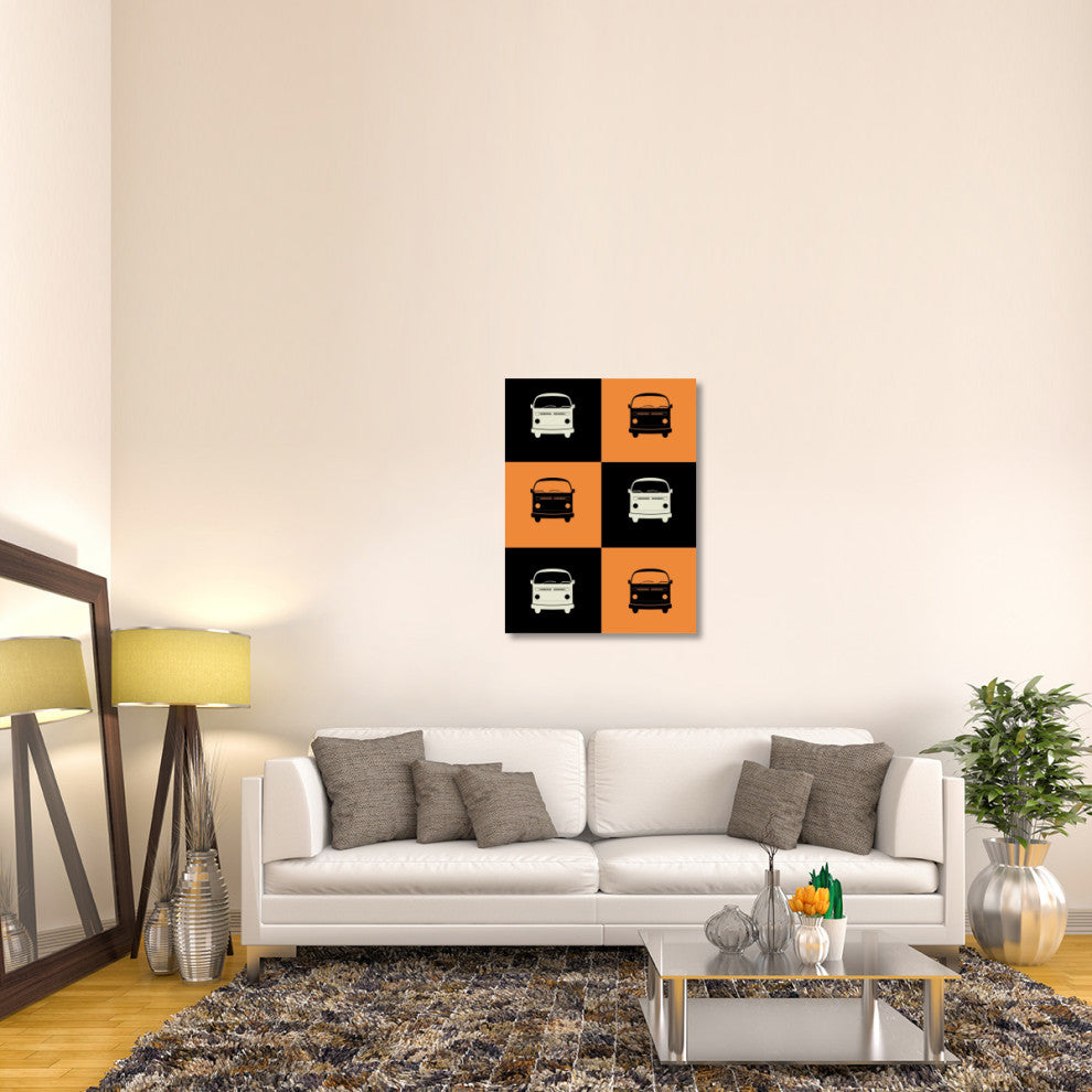 "Bus" Poster Fine Art Print