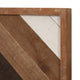 Ballez Wood Plaque Art Set, Multi/Brown 3 Piece
