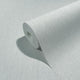 Textured Wallpaper, Plain With Solid Wall, 33962, Gray Silver, Sample