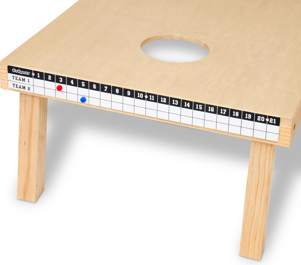 Cornhole Magnetic Scoreboard, Mounts to Any Cornhole Board