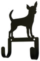 Chihuahua Leash and Collar Wall Hook