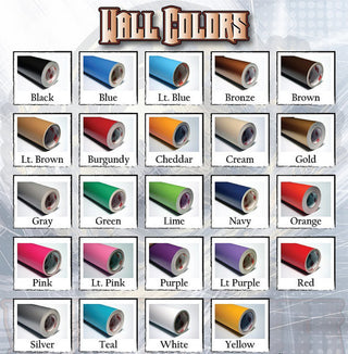 Always Kiss Me Goodnight Vinyl Wall Decal A003AlwaysaVI, Metallic Gold, 42 in.