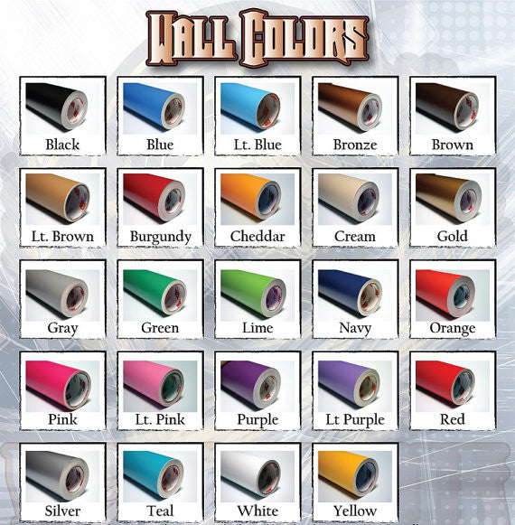 Always Kiss Me Goodnight Vinyl Wall Decal A003AlwaysaVI, Metallic Gold, 42 in.